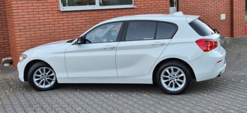 BMW Seria 1 F20-F21 Hatchback 5d Facelifting 2017 118i 136KM 2017 BMW 1 F20 118i 136ps 90 tys km Lift Serwis do konca! Gwarancja Polecam, zdjęcie 35