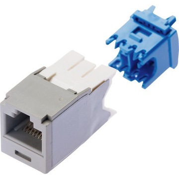 PANDUIT Moduł Mini-com kat.6A szary CJ6X88TGIG