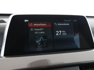 BMW X1 F48 Crossover sDrive20d 190KM 2018 BMW X1 led, navi, klimatronik, grzane fotele,, zdjęcie 22