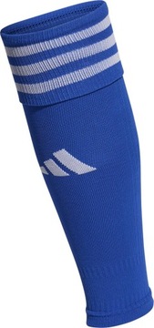 RĘKAWY PIŁKARSKIE ADIDAS TEAM SLEEVES 23 NIEBIESKIE HT6543 r 46-48