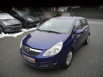 Opel Corsa D Hatchback 1.4 Twinport ECOTEC 90KM 2007 Opel Corsa 1.4b Stan b.dobry Gwarancja 12mc klima, zdjęcie 2