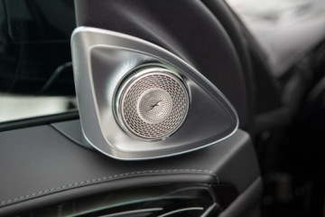 Mercedes Klasa S W223/V223 2025 Mercedes-Benz Klasa S S 450 d 4MATIC LONG AMG Salon Polska Mercedes-Ben, zdjęcie 18