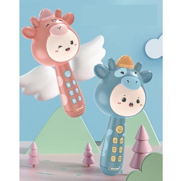 Портативная, играй, пауза, розовая местная музыка