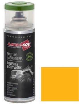 Lakier SPRAY AGRO - CATERPILLAR ŻÓŁTY 400ml