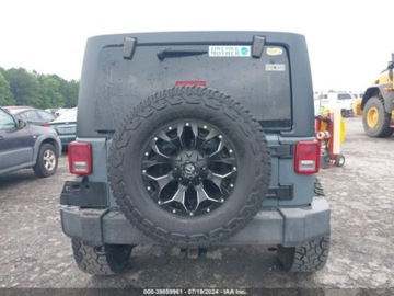 Jeep Wrangler III Unlimited Facelifting 3.6 V6 286KM 2015 Jeep Wrangler 2015 Jeep Wrangler Unlimited 4WD 4dr Sport 3.6 Benzyna 285KM, zdjęcie 15