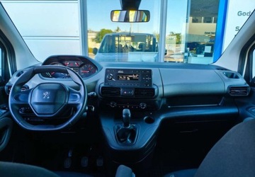 Peugeot Rifter Standard 1.5 BlueHDI 102KM 2020 Peugeot Rifter Peugeot Rifter 1.5 BlueHDI Active Pack SampS 1.5 Diesel, zdjęcie 4