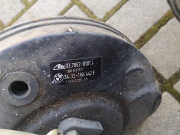 SERWO POMPA HAMULCOWA BMW E46 97-05 2.0D 1164442E