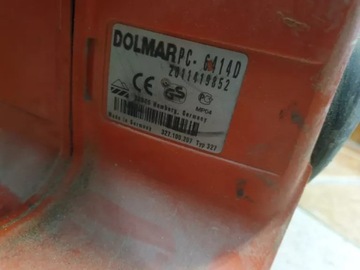 ПИЛА ДОЛЬМАР PC-6414D