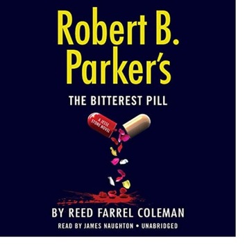 Robert B. Parker The Bitterest Pill - 8 CD