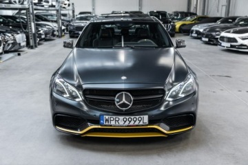 Mercedes Klasa E W212 2014 Mercedes E 63 AMG Performance Studio Special, zdjęcie 3