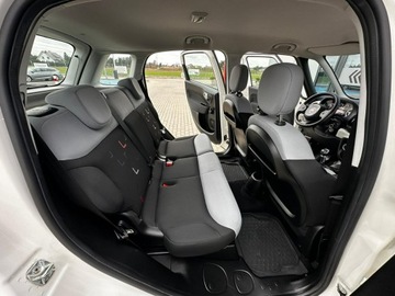 Fiat 500L Hatchback 5d Seria 2 1.4 16V  95KM 2016 Fiat 500L 2kpl.kół! 1Ręka SalonPL Serwis Klima, zdjęcie 11