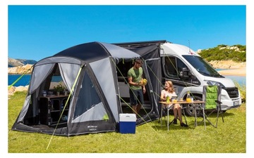 KRZESŁO SKŁADANE TURYSTYCZNE BERGER SIENA 120 kg