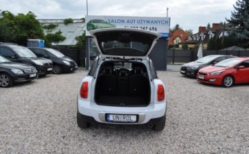 Mini Countryman R60 Crossover Facelifting 1.6 122KM 2015 MINI Countryman Nawigacja Skora Xenon Benzyna Nawigacja 1.6 Benzyna 122KM, zdjęcie 27