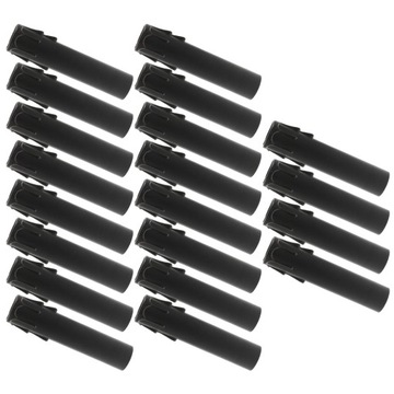 OSŁONY NA GNIAZDO ŚWIATŁA ŻYRANDOLA PLASTIKOWE OSŁONY NA ŚWIECZKI