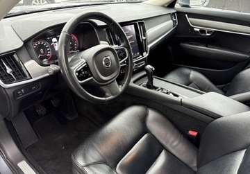 Volvo V90 II Kombi 2.0 D3 150KM 2017 Volvo V90 V90 D3 Momentum - diesel, manualna, naped przedni, 5 drzwi, 150KM, zdjęcie 10