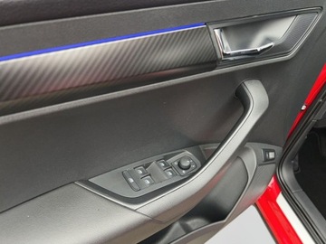 Skoda Karoq Crossover Facelifting 1.5 TSI ACT 150KM 2023 Skoda Karoq 1.5TSI 150KM Sportline SalonPL SerwisASO Acc Virtual Matrix Ke, zdjęcie 18