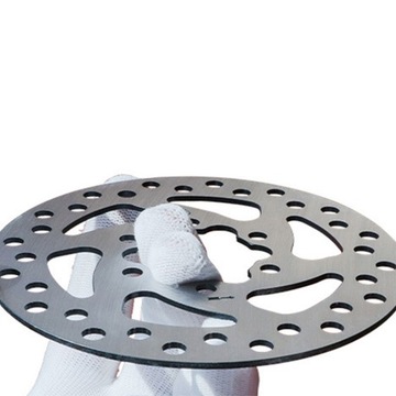 TARCZA HAMULCOWA ELEKTRYCZNE Klocki ROWEROWE WIRNIK