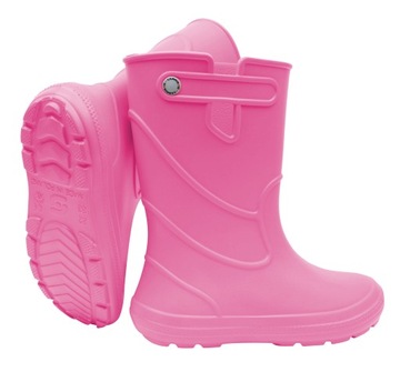 CAMMINARE KALOSZE JUNIOR roz 34/35 SUPER LEKKIE