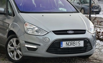 Ford S-Max I Van Facelifting 2.0 Duratorq TDCi DPF 163KM 2014 Ford S-Max Ford S-Max 2.0 TDCi DPF Titanium X 2.0 Diesel 163KM, zdjęcie 21