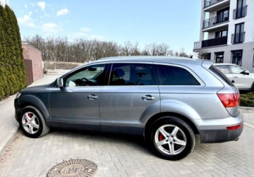 Audi Q7 I SUV 4.2 i V8 quattro 350KM 2006 Audi Q7 QUATTRO Android Kamera Piekny Stan ZAMIANA RATY 4.2 Benzyna, zdjęcie 3