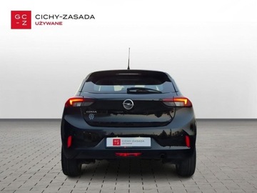 Opel Corsa F Hatchback 5d 1.2 Turbo 100KM 2022 Opel Corsa SalonPL serwis ASO 1.2benz. 100KM pakiety grz.fotele,kier. aluf, zdjęcie 3