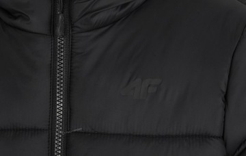 4F CHŁOPIĘCA KURTKA PUCHOWA PIKOWANA / rozm 164