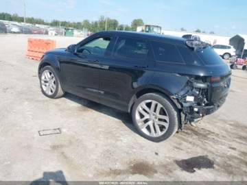 Land Rover Range Rover Evoque II 2020 Land Rover Range Rover Evoque SE 2020 2.0l 2.0 Benzyna 246KM, zdjęcie 3