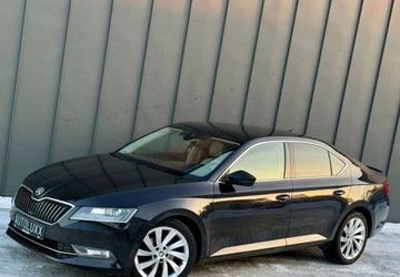 Skoda Superb III Liftback 2.0 TDI 190KM 2017 Skoda Superb Skoda Superb 2.0 TDI LampK DSG 2.0 Diesel 190KM, zdjęcie 4