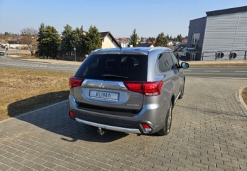 Mitsubishi Outlander III SUV Facelifting 2015 2.0 MIVEC 150KM 2016 Mitsubishi Outlander LIFT 2.0 150KM Kamera 1-Wlasciciel Ks.Serwisowa 2.0, zdjęcie 5