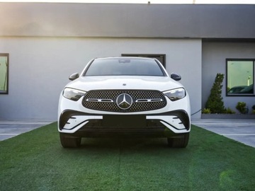 Mercedes GLC C254/X254 Coupe 2.0 300 258KM 2025 GLC Coupe 300 4-Matic AMG Line 2.0 (258KM) 2025, zdjęcie 1