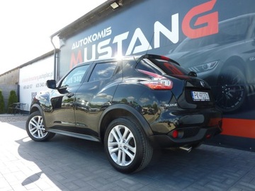 Nissan Juke I SUV Facelifting 1.5 dCi 110KM 2017 Nissan Juke TEKNA*1.5Dci, zdjęcie 5