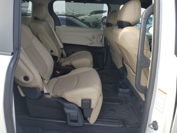 Toyota Sienna III 2024 Toyota Sienna Limited 2024 2.5l 2.5 Hybryda 245KM, zdjęcie 10