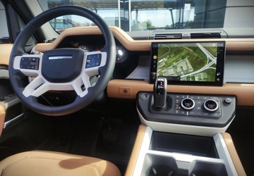 Land Rover Defender IV (L663) Hard Top 90 3.0D R6 250KM 2024 Land Rover Defender MY25 3.0D I6 250 PS AWD Auto X-Dynamic HSE 110 3.0, zdjęcie 1