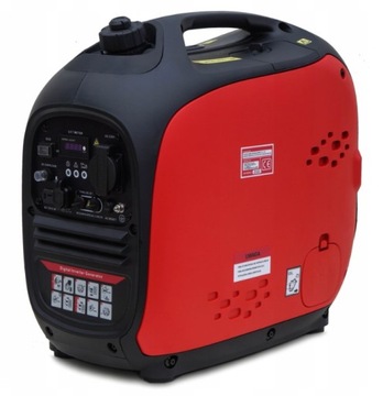AGREGAT GENERATOR INWERTOROWY 3,5 KW 230V i4000S