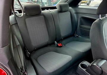 Volkswagen Beetle Hatchback 3d 1.2 TSI 105KM 2012 Volkswagen Beetle 1.2TSI 105KM 6biegow Klima PELNY SERWIS VW Isofix Oplaty, zdjęcie 9