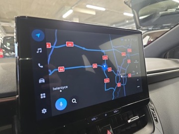 Toyota Corolla XII TS Kombi Facelifting 1.8 Hybrid 140KM 2023 Toyota Corolla 1.8 Hybrid Comfort Seria E21 (2019-, zdjęcie 24