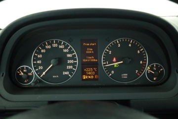 Mercedes Klasa A W169 Coupe 1.5 150 95KM 2007 Mercedes A A 150 , Serwis ASO, Automat, Klima, zdjęcie 7