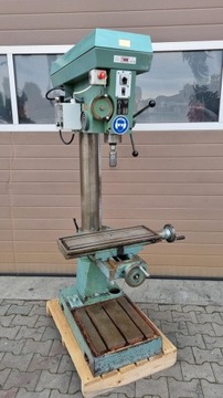 Wiertarko frezarka kolumnowa Super Condor TNW 45mm