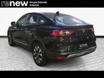 Renault Arkana SUV 1.3 TCe 140KM 2021 Renault Arkana Polski salon FV. 23%, zdjęcie 7