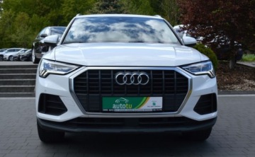 Audi Q3 II SUV 2.0 35 TDI 150KM 2020 Audi Q3 20 TDI 150KM S-TRONIC FULL LED Nawigacja Virtual Serwisowany 2.0, zdjęcie 34