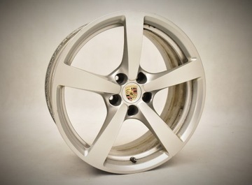 PORSCHE MACAN 95B 8x18 ET21 9x18 ET21 95B601025 95B601025DB