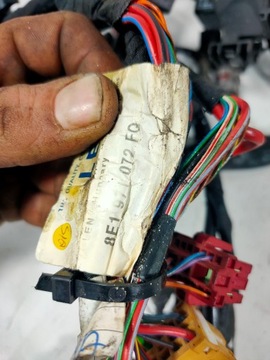 8E1971072FQ SVAZEK INSTALACE MOTORU AUDI A4 B6 2.0 ALT