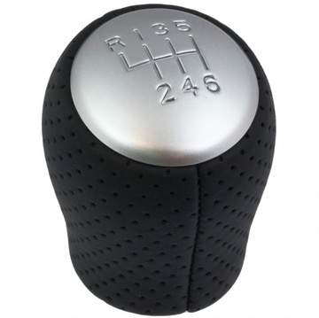 GAŁKA ZMIANY BIEGÓW PERFOROWANA NISSAN XTRAIL JUKE