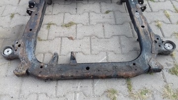 ЛЮЛЬКА-САНИ ПЕРЕДНЯЯ КОЛЯСКА OPEL VECTRA C SIGNUM 02-