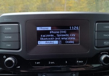 Hyundai i30 III Wagon Facelifting 1.0 T-GDI 120KM 2022 Hyundai i30 1.0 T-GDI 120KM M6 SalonPL SerwisASO FV23 Iwl Gwarancja 120KM, zdjęcie 20