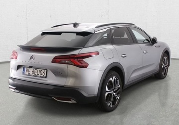 Citroen C5 III 2024 Citroen C5X 225KM Max EAT8 2024 Od RiA 1.6 Hybryda 225KM, zdjęcie 6