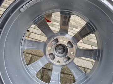 4× DISK HLINÍK OPEL OE CORSA F 6.5" X 16" 4X108 ET 38