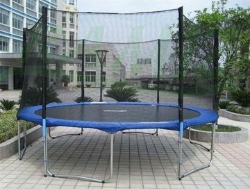 СЕТКА ДЛЯ УЛИЧНОГО батута 14 футов 427 см, 6 НОГ