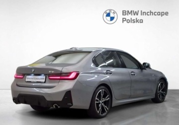 BMW Seria 3 G20-G21 Limuzyna 2.0 318i 156KM 2025 BMW Seria 3 i 156 KM Automat M Sport Gwarancja fabryczna 2.0 Benzyna, zdjęcie 4