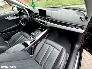 Audi A4 B9 2017 Audi A4 Limousine Audi A4 Limousine 2.0 Benzyna 265KM, zdjęcie 18